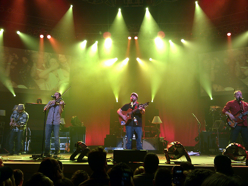 zac brown band